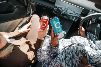 'Switch Up Your Life' with Switch Energy Drink and OMODA