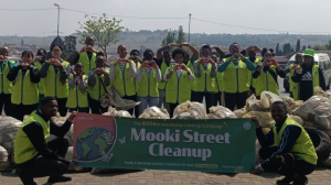 World Mission Society Church of God Hosts its 8954th Worldwide Clean-up Campaign