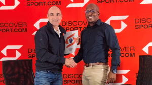 <i>Discover Sport™</i> and Tennis South Africa Announce Partnership