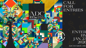 Global <i>ADC 105<sup>th</sup> Awards</i> Open With Campaign by Dentsu