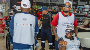 Nkosinathi Foundation for Blind and Partially Sighted People Celebrate Annual Campaign