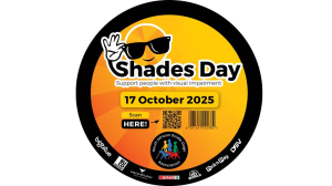 The South African Guide-Dogs Association Launches the Third Annual 'Wear Your Shades Day' Campaign
