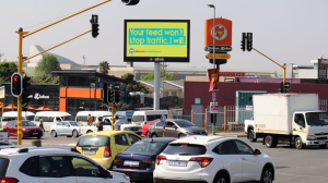 Mystery 'OG Influencer' Campaign Taking Over SA Streets