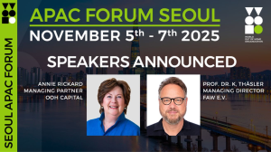 WOO Seoul Regional Forum: Regulation and Automation Take Centre Stage