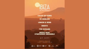 <i>5FM</i> to 'Ampli5' Ibiza on the Highveld