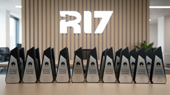 R17 Ventures AG Wins Multiple Awards at <i>Web Excellence Awards</i>