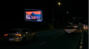 Tractor Unveils New Premium Cladding for its DOOH Network