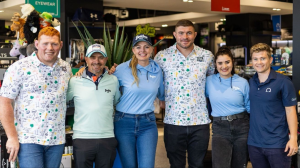 BooYaa Golf and the Bomb Squad Unveils Golf Collection