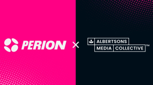 Perion and Albertsons Media Collective Form Retail Media Partnership