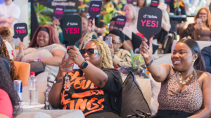 TikTok Holds Annual #LevelUpAfrica Creator Education Day