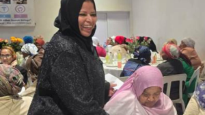 Mustadafin Foundation Celebrates Heritage Day With Seniors From the Community