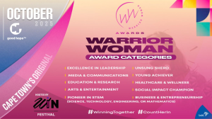 <i>Good Hope FM Warrior Woman Awards</i> Joins Forces With  WomenIN Festival 2025