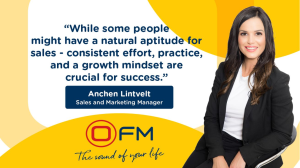 Selling Audio and Radio — You Either Have It, or You Don't?