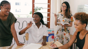 Why Disrupting Workplace Thinking is the Only Way to Transform