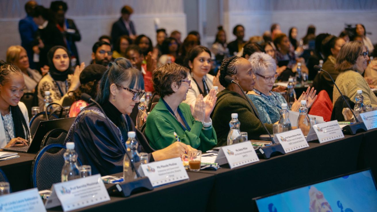 Women20 Summit to Gather Global Leaders in Johannesburg