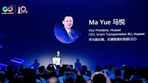 Huawei Launches the SMART Logistics & Warehousing Solution