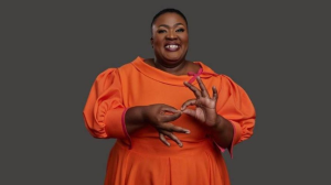 Sign Language Interpreters Ensure Deaf Audiences are Part of the National Conversation