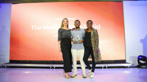 The MediaShop and Lucid Win <i>Silver</i> and <i>Bronze</i> at <i>New Gen Awards</i> for 'SA Heart Foundation' Campaign