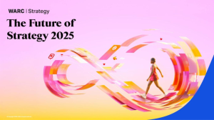 WARC Releases <i>Future of Strategy</i> 2025