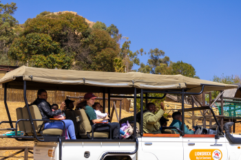 LIONSROCK Big Cat Sanctuary Celebrates South African Educators