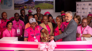 Cricket SA, Lions Cricket and Charlotte Maxeke Johannesburg Academic Hospital Unveil Renovated Breast Cancer Imaging Unit