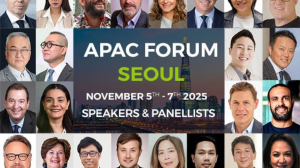 WOO Seoul Asia Forum: From Regional to Global