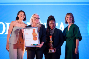Tourvest’s ‘Out of Africa’ Honoured With <i>Social Impact Award</i>