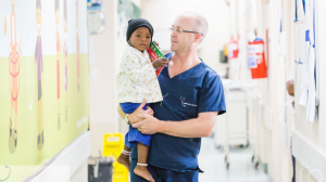 Surgeons for Little Lives Marks 10 Years of Transforming Paediatric Care