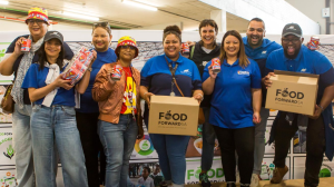 Collaborating for Impact: FoodForward SA and Partners Mark World Food Day 2025