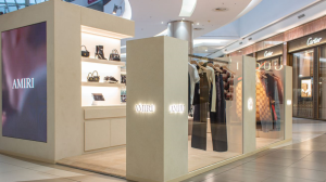 AMRI Debuts Womenswear at Sandton City's Diamond Walk