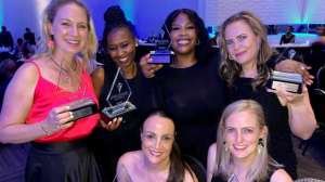 Tribeca Public Relations Sets new Gold Standard at the 2025 PRISA <i>PRISM Awards</i>
