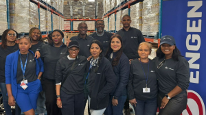 Engen’s R10-Million Fuel Support Empowers FoodForward SA to Fight Hunger