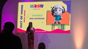 'OG Influencer' Campaign Celebrates at <i>Loeries</i> and <i>MOST Awards</i>