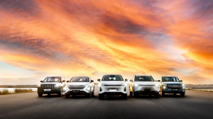 OMODA AND JAECOO Record Strong Third-Quarter Growth in South Africa