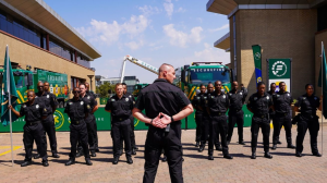 SA Firefighters Honoured at the <i>Flame of Leadership Awards</i>