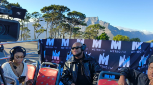 Cell C Broadcast of Nine Simultaneous Radio Shows