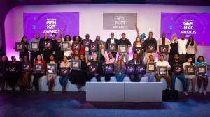 Nike Reigns Supreme as SA Youth's <i>Coolest Brand</i> at the Twenty First <i>Sunday Times GenNext Awards</i>