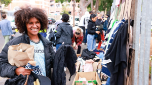 The Street Store challenges you to let someone else walk a mile in your shoes