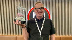 David Tiltmann Named <i>Media Executive Of The Year — Southern Africa</i> 2025