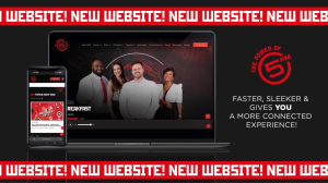 <i>5FM</i> Announces Launch of New Website