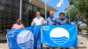 WESSA <i>Blue Flag</i> and <i>Green Coast</i> 2025 / 26 Season