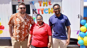 <i>5FM</i> Announces Installation of Thulasizwe School for Autism's New Kitchen