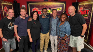 <i>HOT 102.7FM</i> Voted Gauteng's Favourite Radio Station