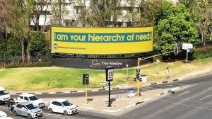 South Africa's Billboard Industry Just Launched Its Own Influencer
