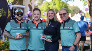 Bakehouse Silver Lakes Staff Choose BooYaa as Their New Look