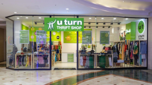 Canal Walk Partners With U-Turn to Combat Homelessness at New Thrift Shop