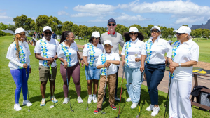 Classics on Turf Made Possible by Telkom Captivates Cape Town