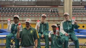 Discover Sport™ Foundation Assists Underserved Athletes Worldwide