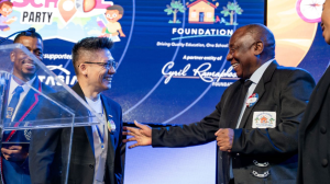 BYD Drives Educational Change With Vehicle Donation To Adopt-A-School Foundation