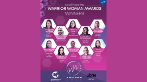 <i>Good Hope FM Warrior Woman Awards</i> Winners Crowned at WomenIN Festival